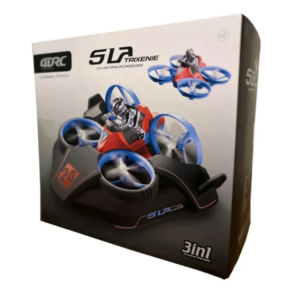 Drone De Brinquedo 4drc Sla Trixenie 4d-v24